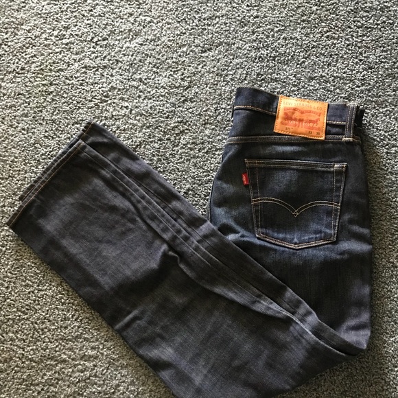 Levi 511’s Denim Jeans - Picture 2 of 6